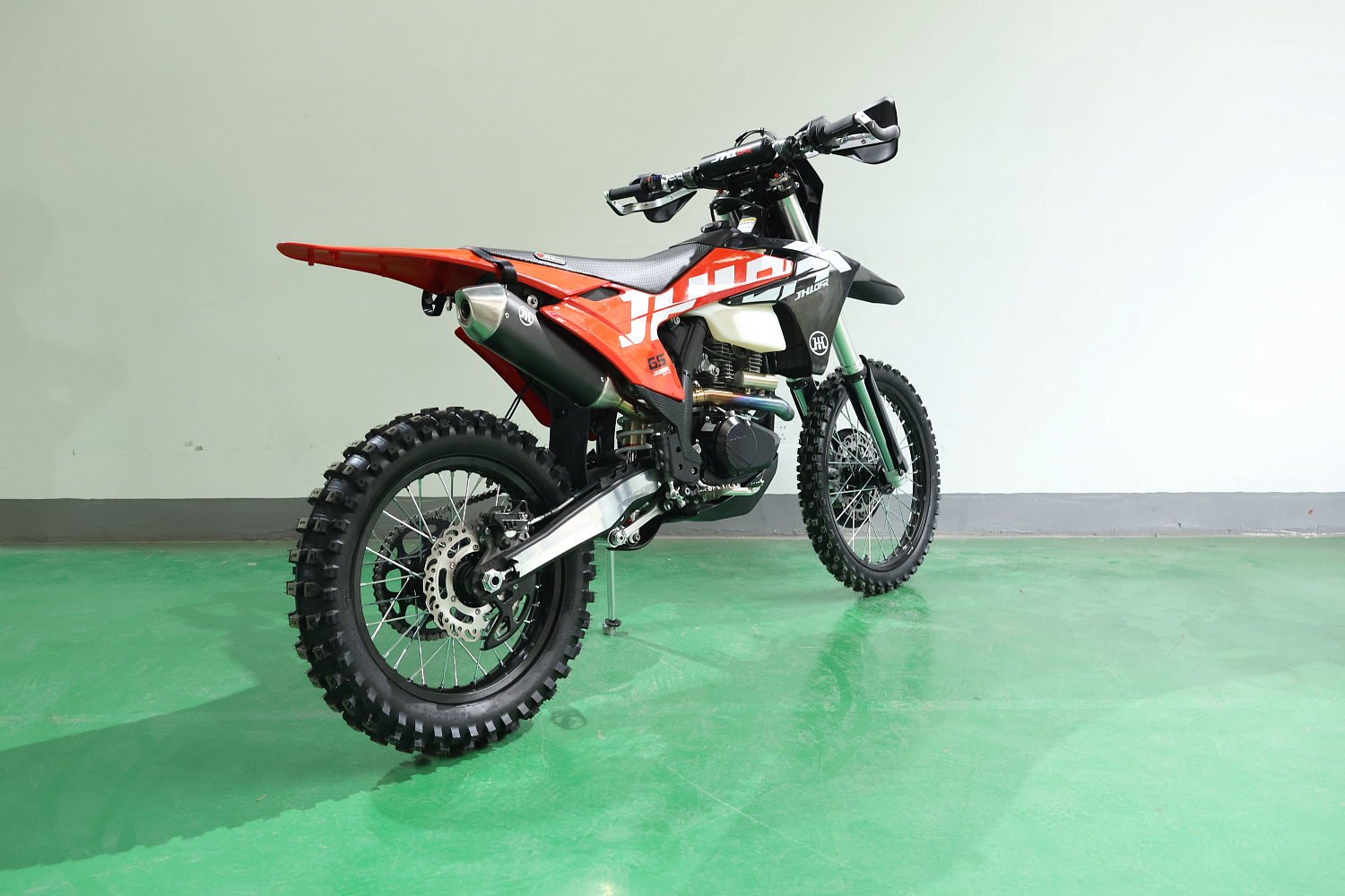 Мотоцикл JHLMOTO JHLofr GS CB300RL в Сергиевом Посаде