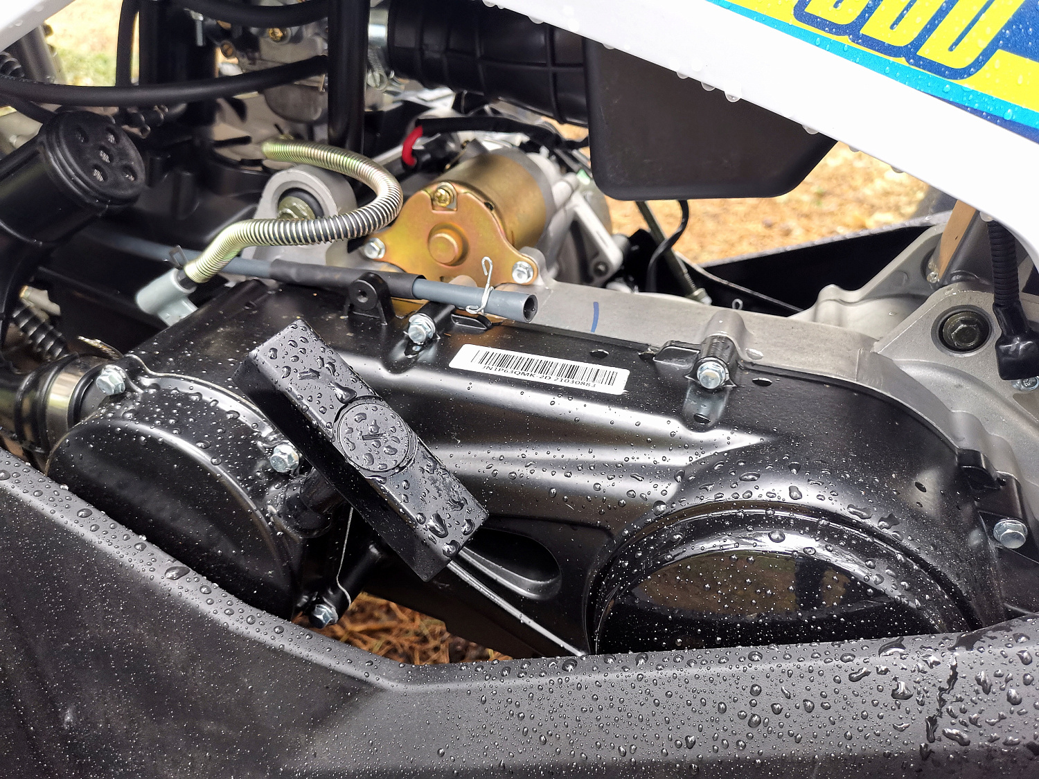 Квадроцикл PROMAX RENEGADE 280 (2025) в Сергиевом Посаде