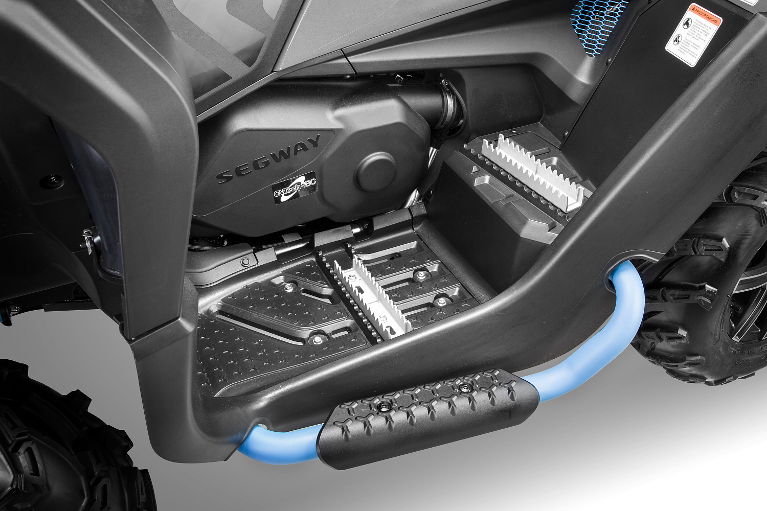  Квадроцикл Segway SNARLER AT6 LE в Сергиевом Посаде