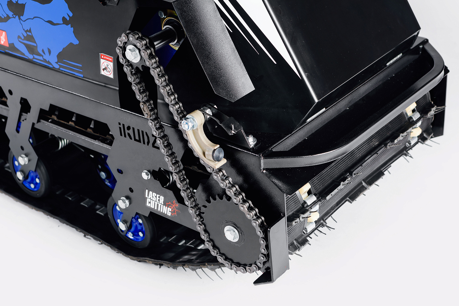 МОТОБУКСИРОВЩИК IKUDZO LONG 2.0 1700/500 EKR19 в Сергиевом Посаде