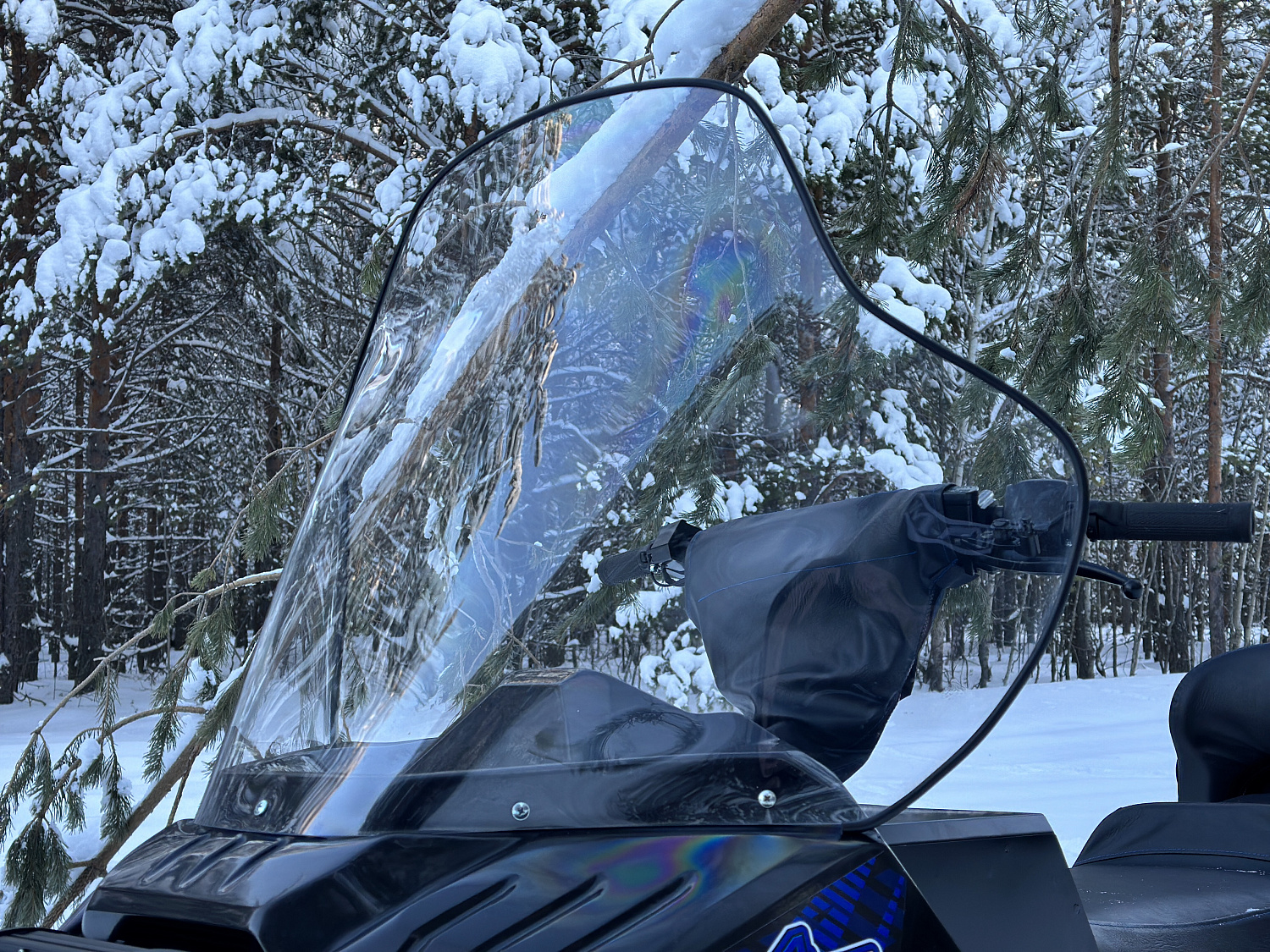 Снегоход PROMAX YAKUT 500 LONG 2.0 4T 29 в Сергиевом Посаде