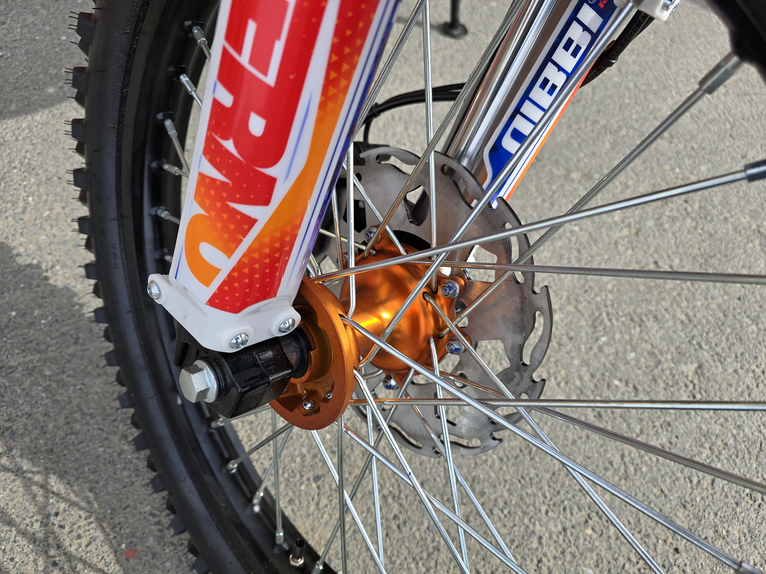 Кроссовый мотоцикл PROMAX INFERNO 380 (4 valves, 5 gears) в Сергиевом Посаде