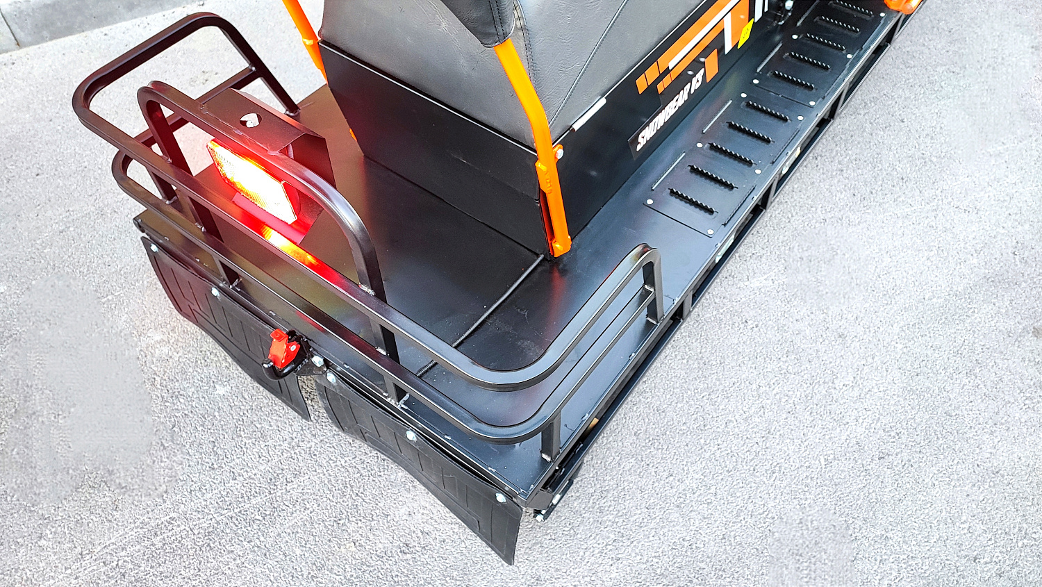 Снегоход PROMAX SNOWBEAR V3 650 2T в Сергиевом Посаде