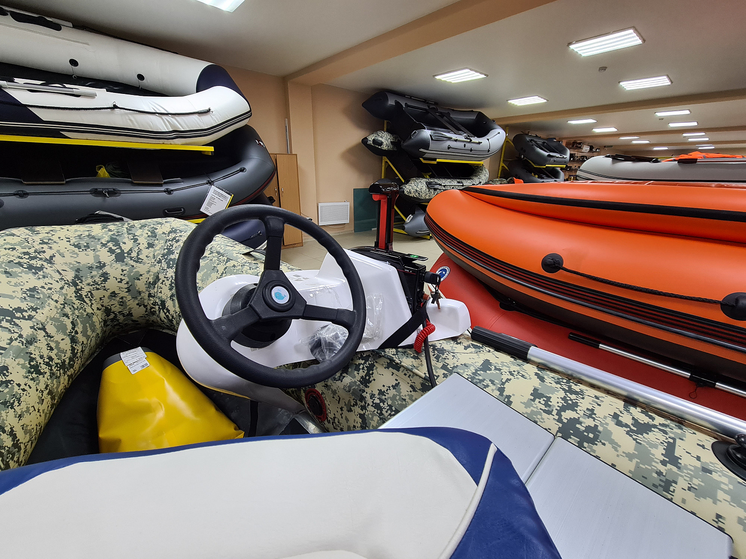 КОНСОЛЬ ПЛАСТИКОВАЯ ДЛЯ ДУ в Сергиевом Посаде