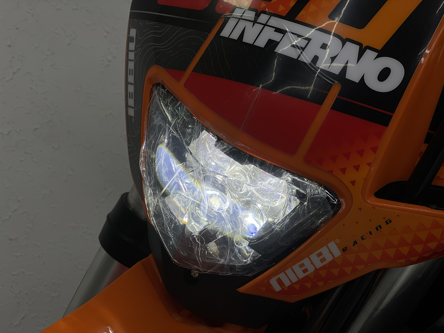 Кроссовый мотоцикл PROMAX INFERNO 380 (4 valves, 5 gears) в Сергиевом Посаде