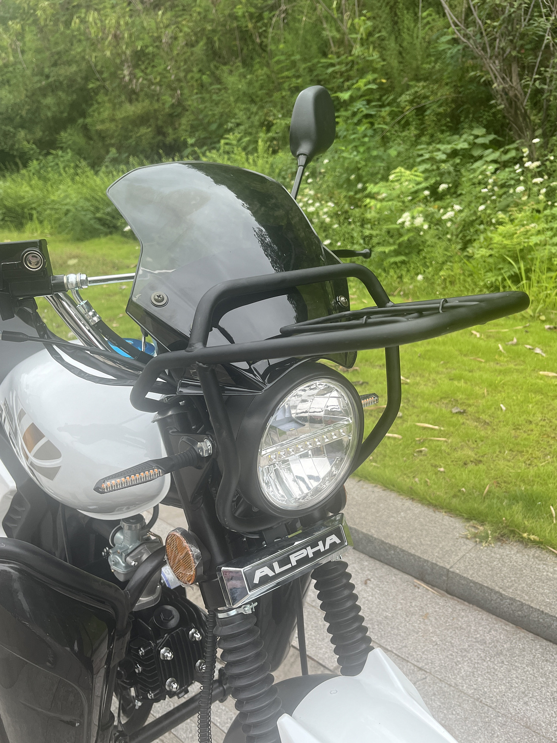 Мопед PROMAX ALPHA RIVA OFF-ROAD 130(49) в Сергиевом Посаде