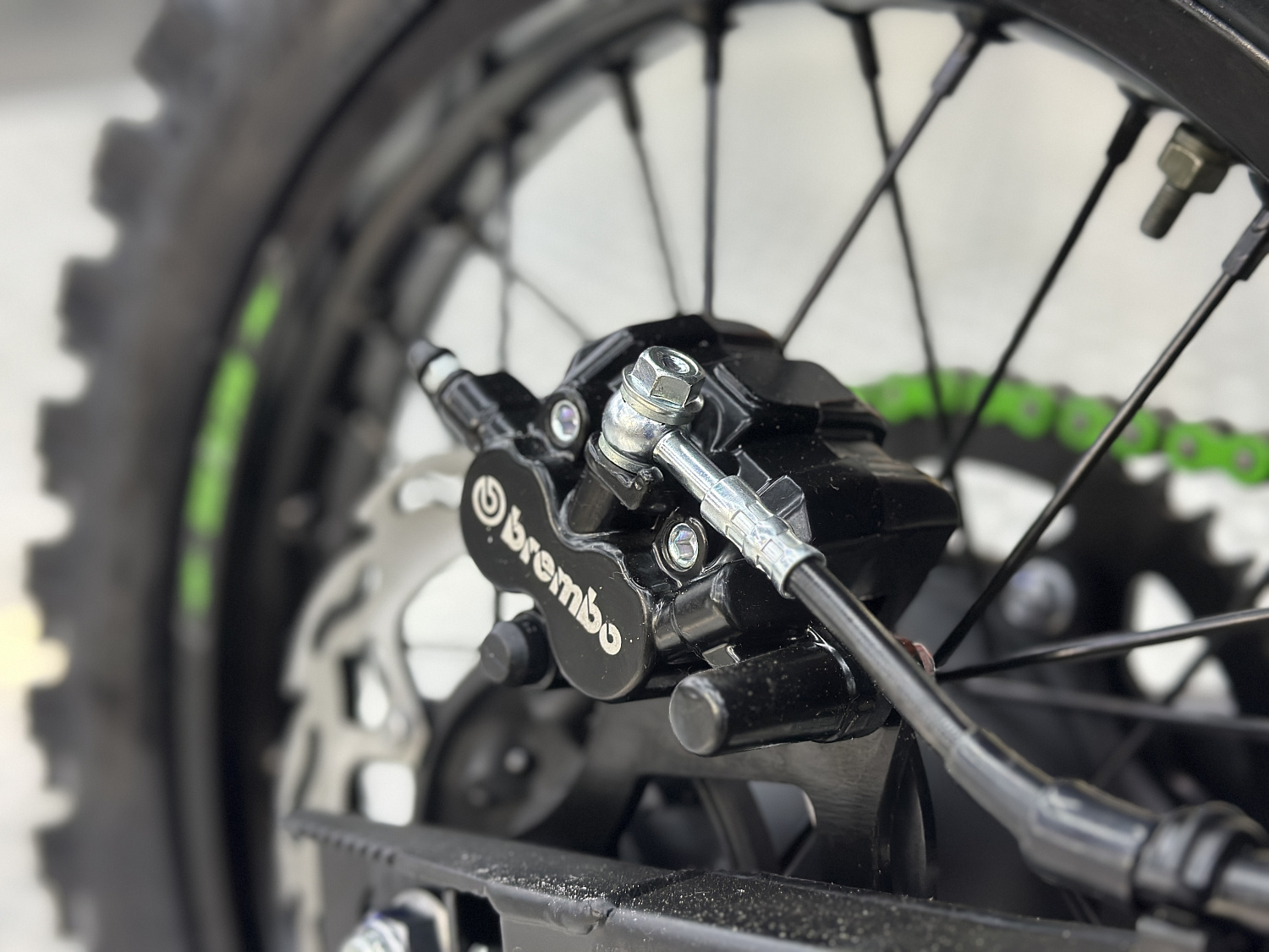 Кроссовый мотоцикл PROMAX DAIKON CB330 в Сергиевом Посаде