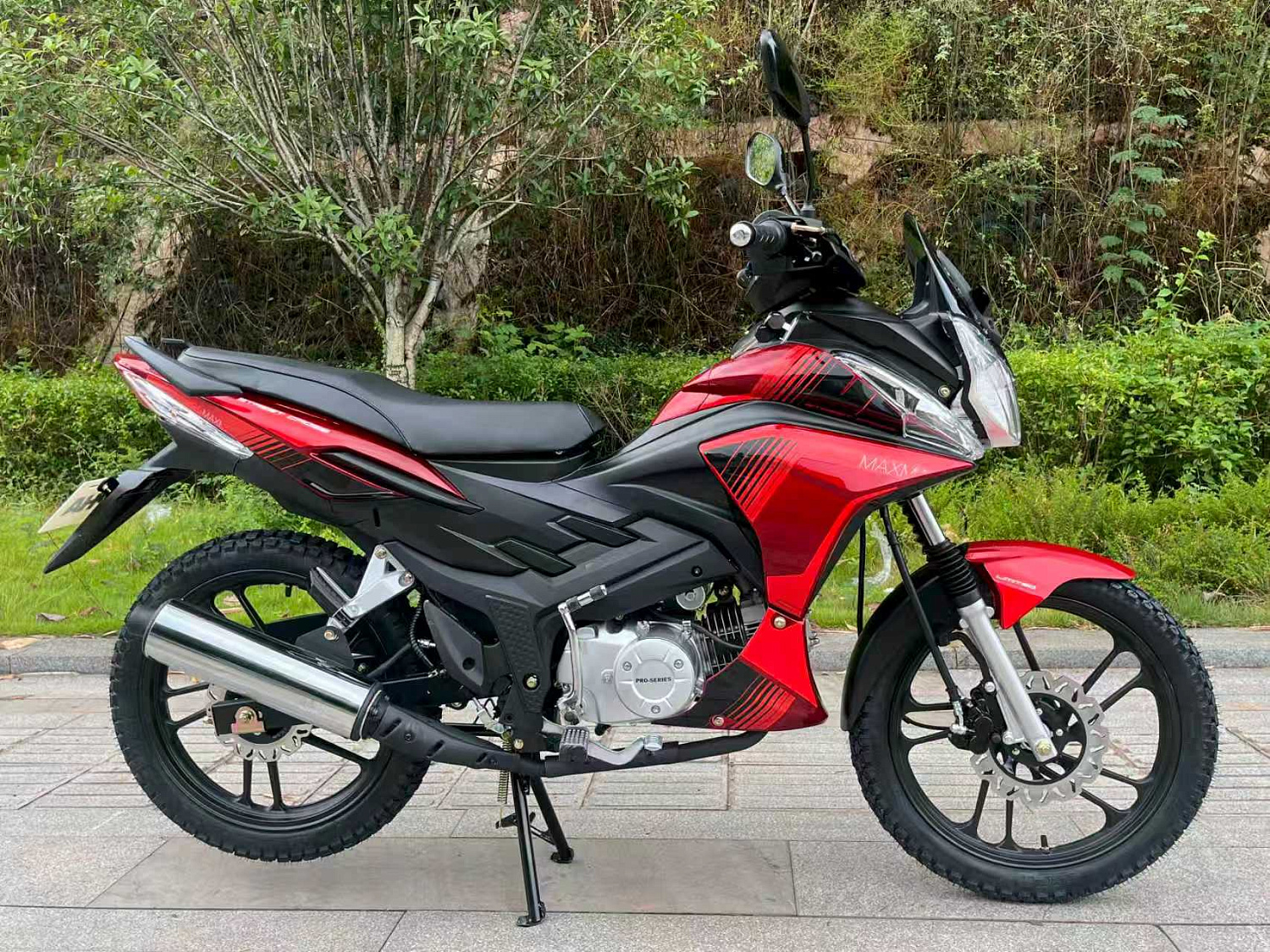 Мопед PROMAX STREET CROSS MAX 150 (49) в Сергиевом Посаде