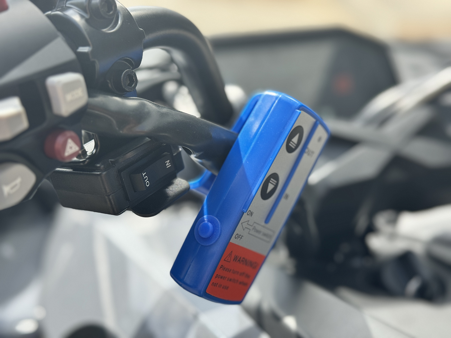 Квадроцикл HND QRX 650 PRO в Сергиевом Посаде