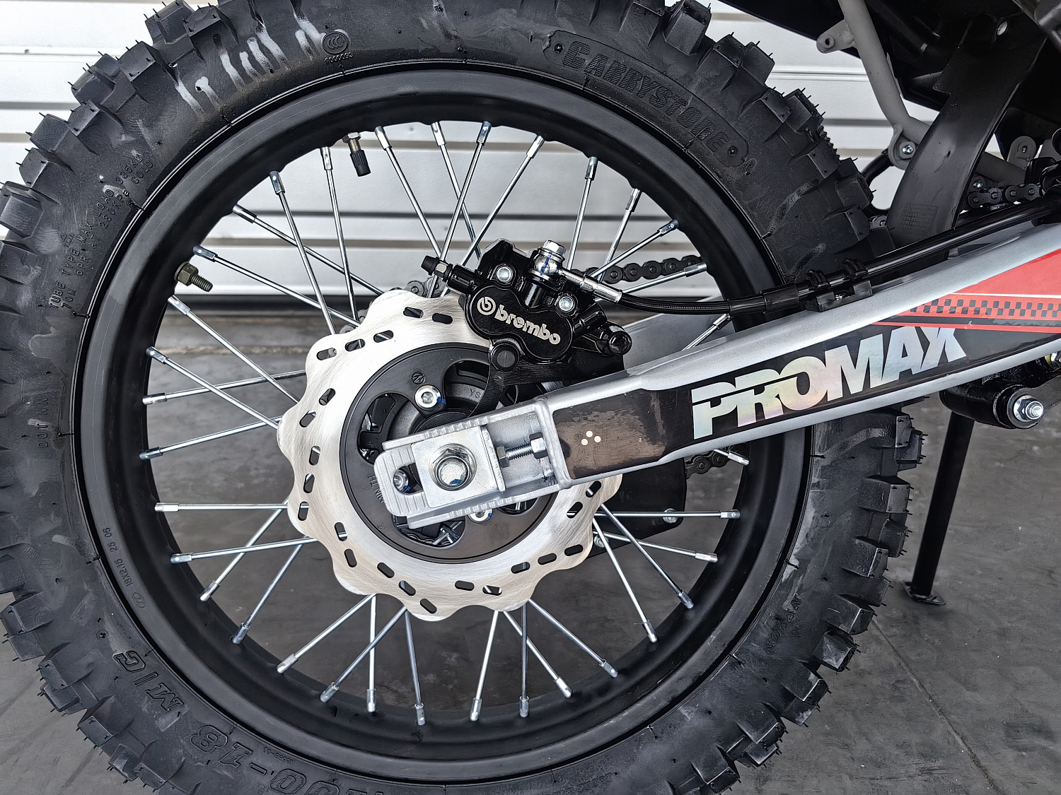 Кроссовый мотоцикл PROMAX MX350PR в Сергиевом Посаде