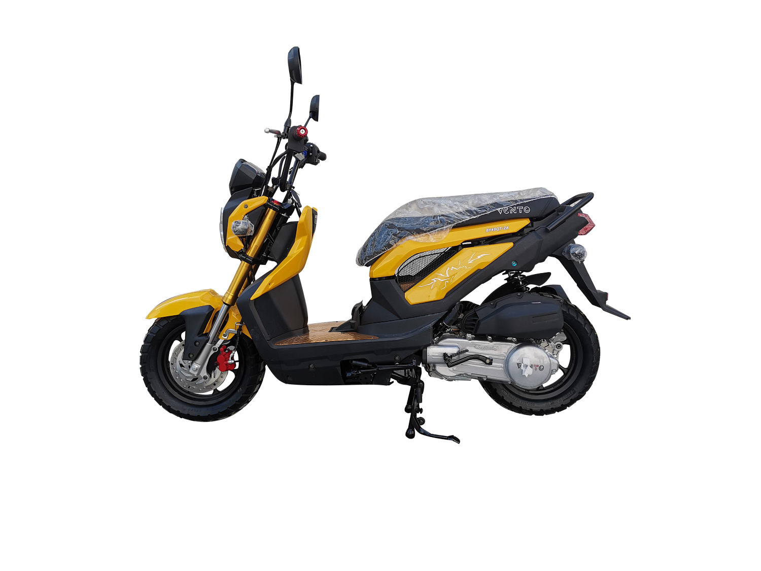 Скутер Vento NAKED в Сергиевом Посаде