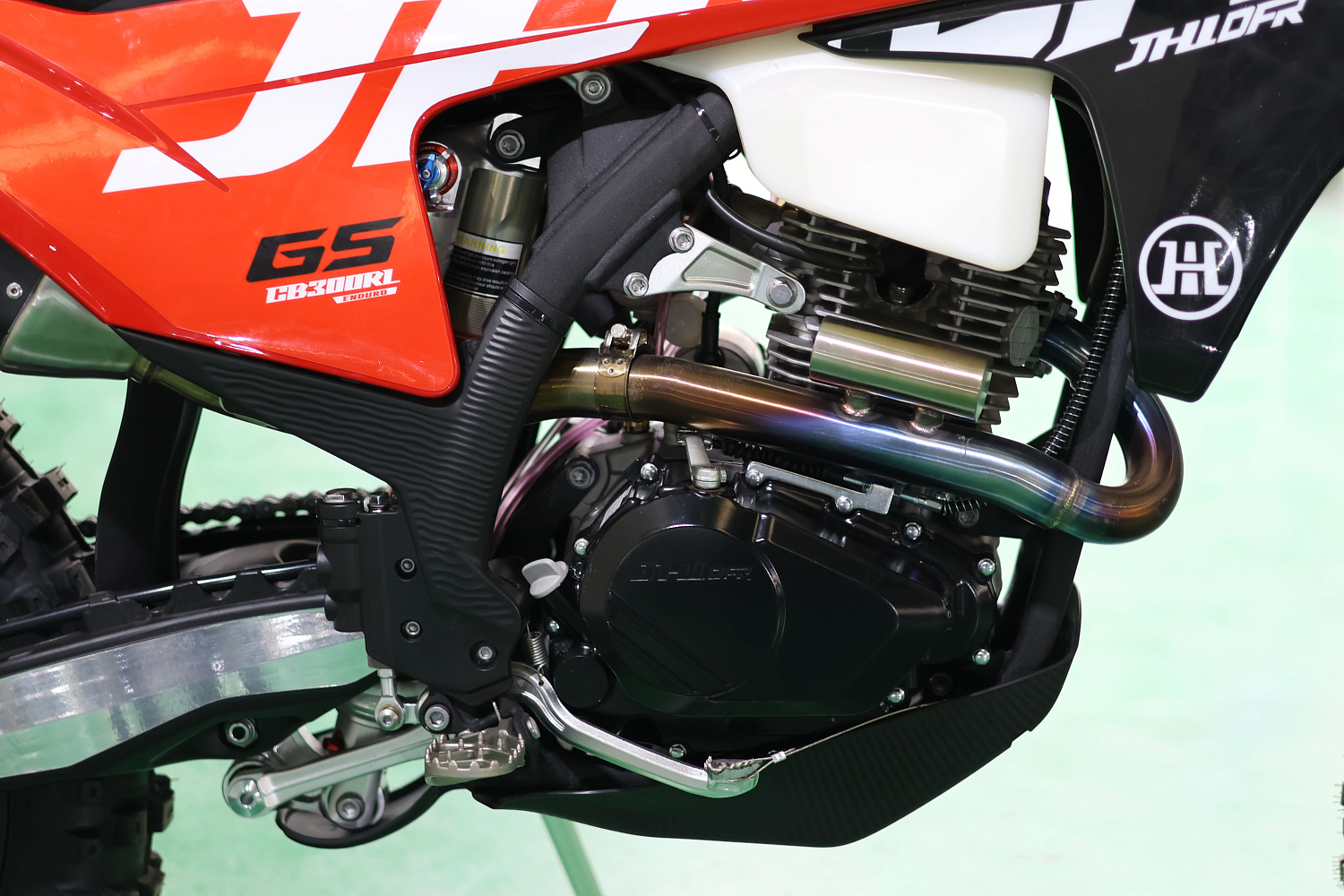 Мотоцикл JHLMOTO JHLofr GS CB300RL в Сергиевом Посаде