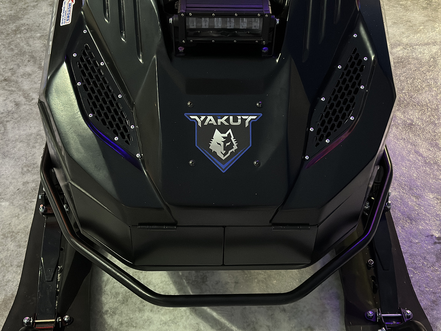 Снегоход PROMAX YAKUT 500 2.0 4T 20 в Сергиевом Посаде