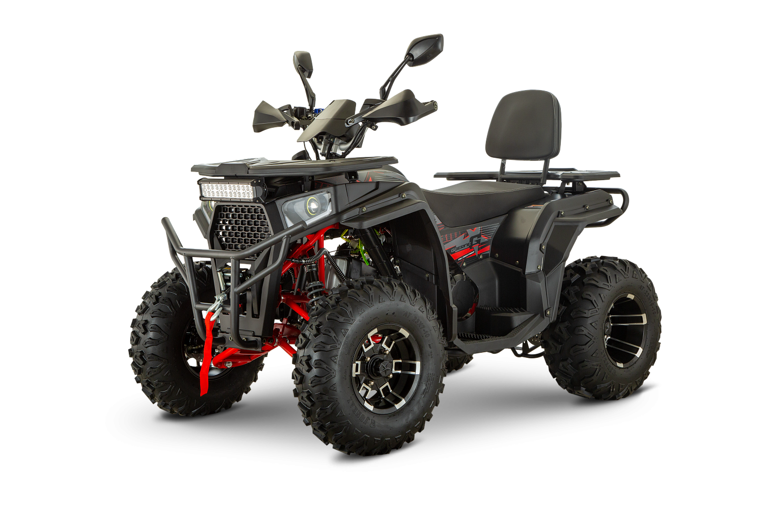 Квадроцикл GBM CROSS HILL 320 BIG PREMIUM в Сергиевом Посаде