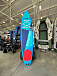 SUP (САП) Доска MISHIMO FLY AIR BLUE 11’ (335см) в Сергиевом Посаде