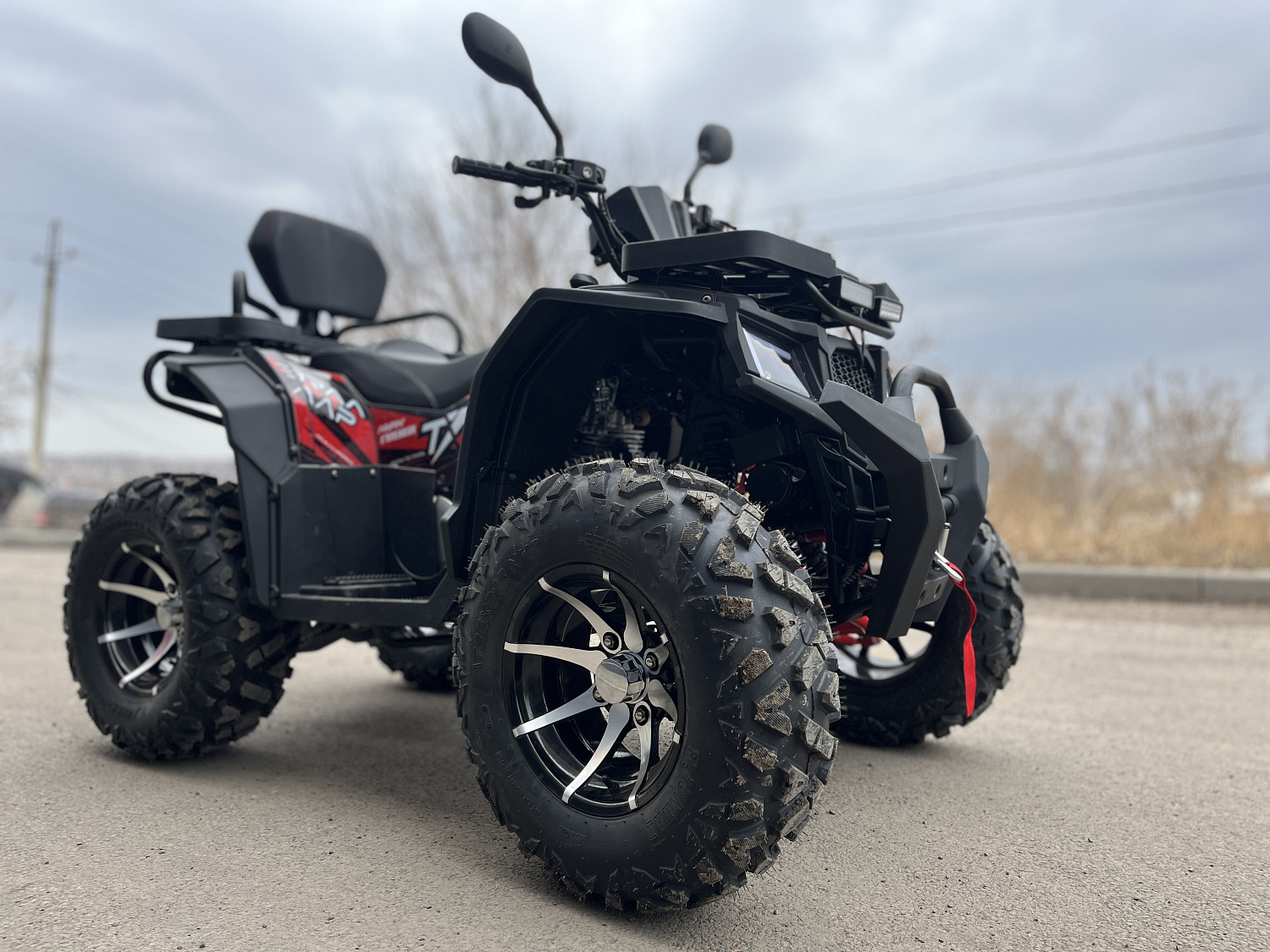 Квадроцикл PROMAX TAURUS 300 MAX-PRO LONG в Сергиевом Посаде