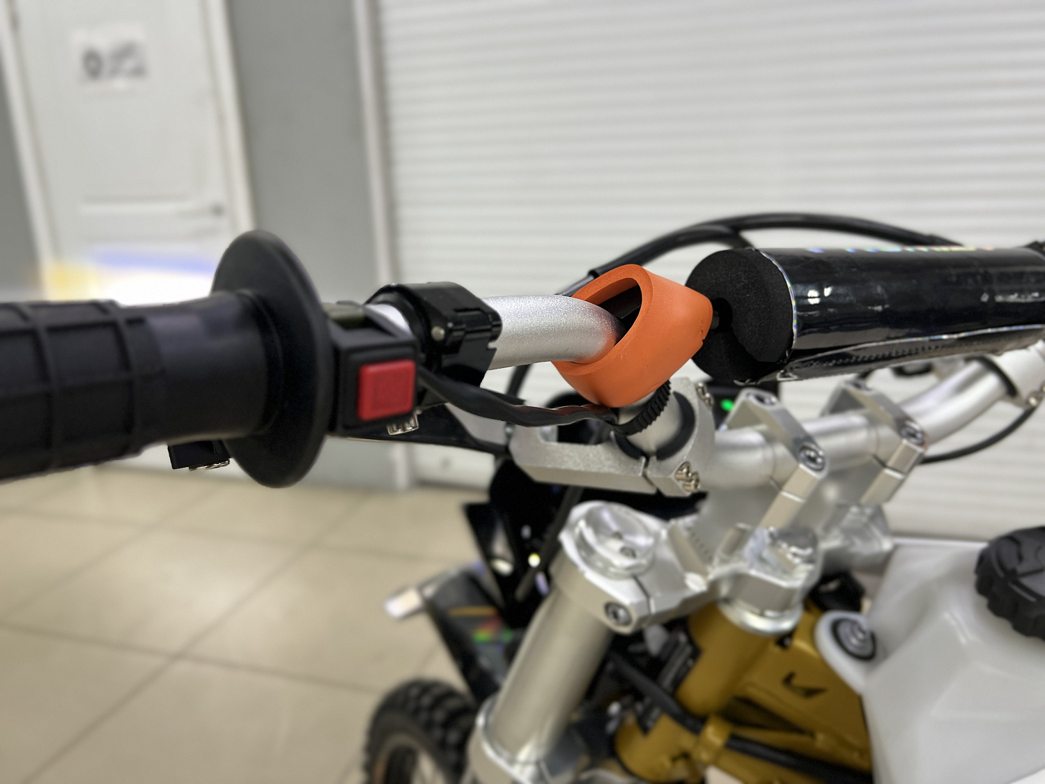 Мотоцикл (питбайк) PROMAX FIDET (ФАЙДЕТ) 145E PRO 17/14 в Сергиевом Посаде