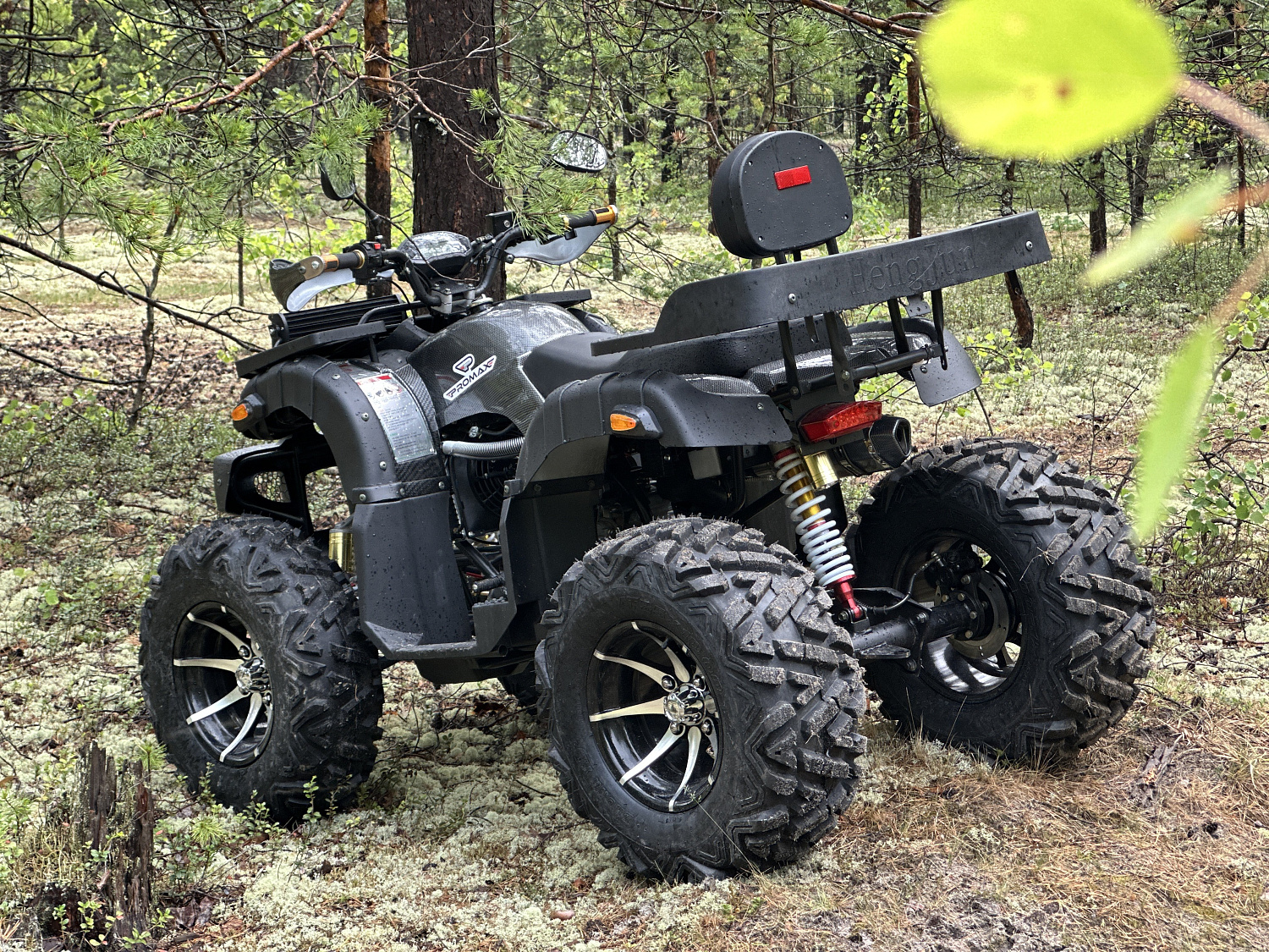 Квадроцикл PROMAX 320 DOMINATOR (2025) в Сергиевом Посаде