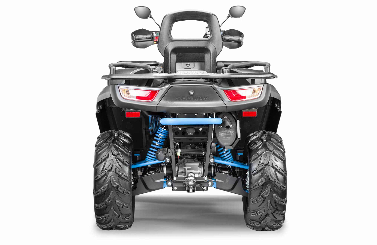  Квадроцикл Segway SNARLER AT6 LE в Сергиевом Посаде