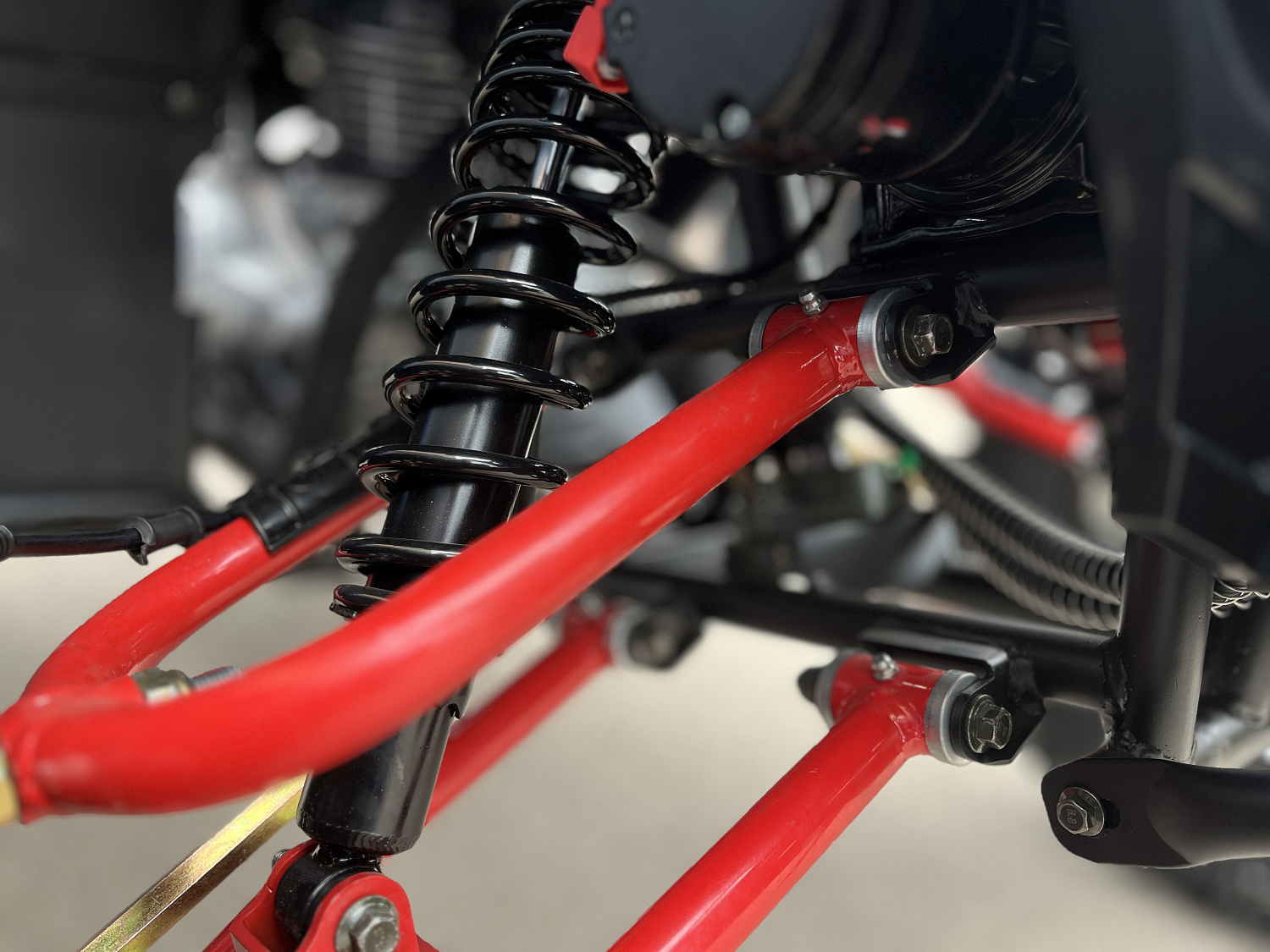 Квадроцикл PROMAX TAURUS 300 MAX-PRO LONG в Сергиевом Посаде