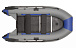 ЛОДКА НАДУВНАЯ YUKONA 310TSE (F) -В КОМПЛЕКТЕ С ФАНЕРНЫМ ПАЙОЛОМ в Сергиевом Посаде