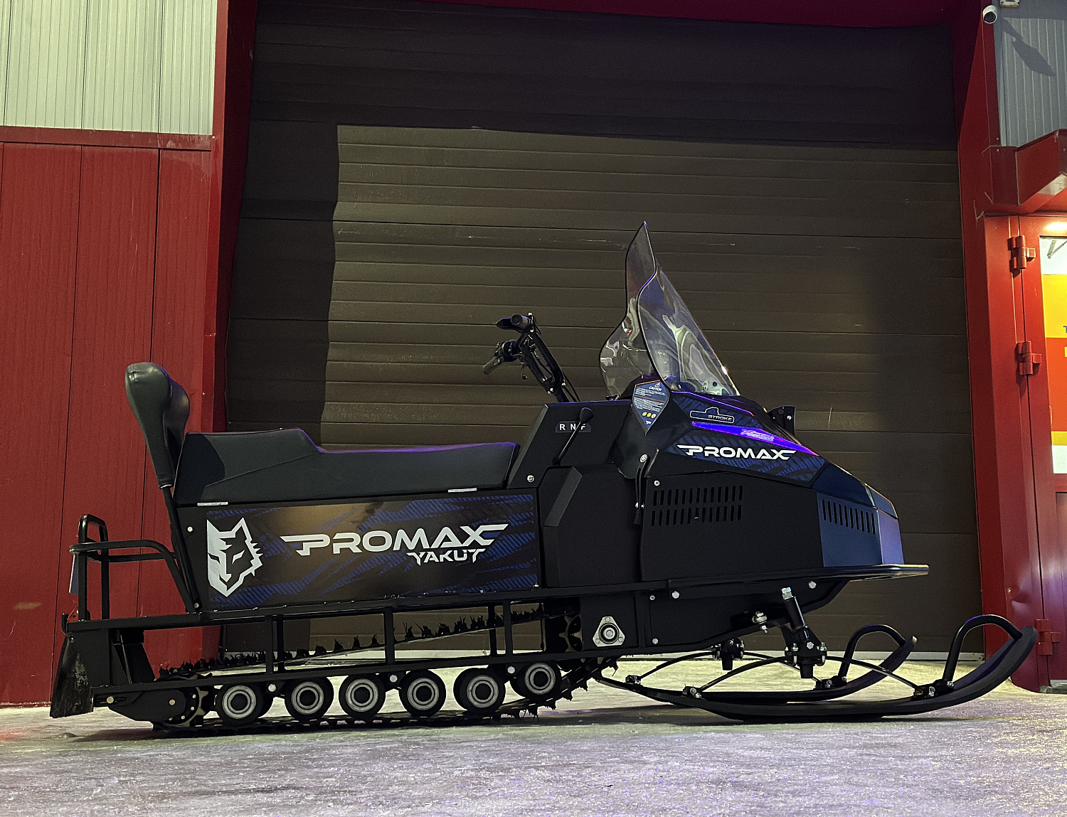 Снегоход PROMAX YAKUT 500 2.0 4T 20 в Сергиевом Посаде