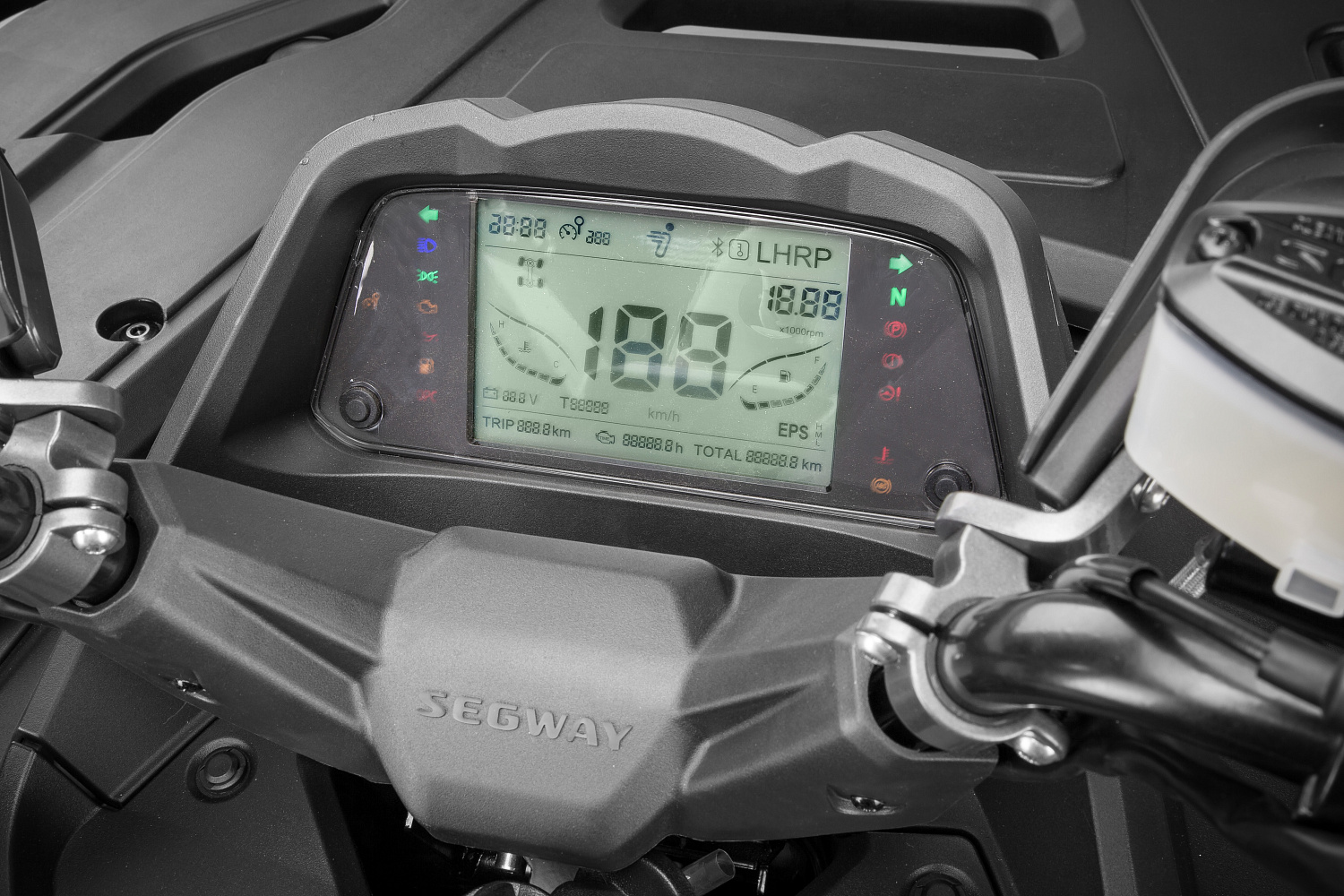  Квадроцикл Segway SNARLER AT6 LE в Сергиевом Посаде