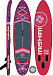 SUP (САП) Доска MISHIMO PRO-MAX Viva Magenta 10.8’ (330см) в Сергиевом Посаде