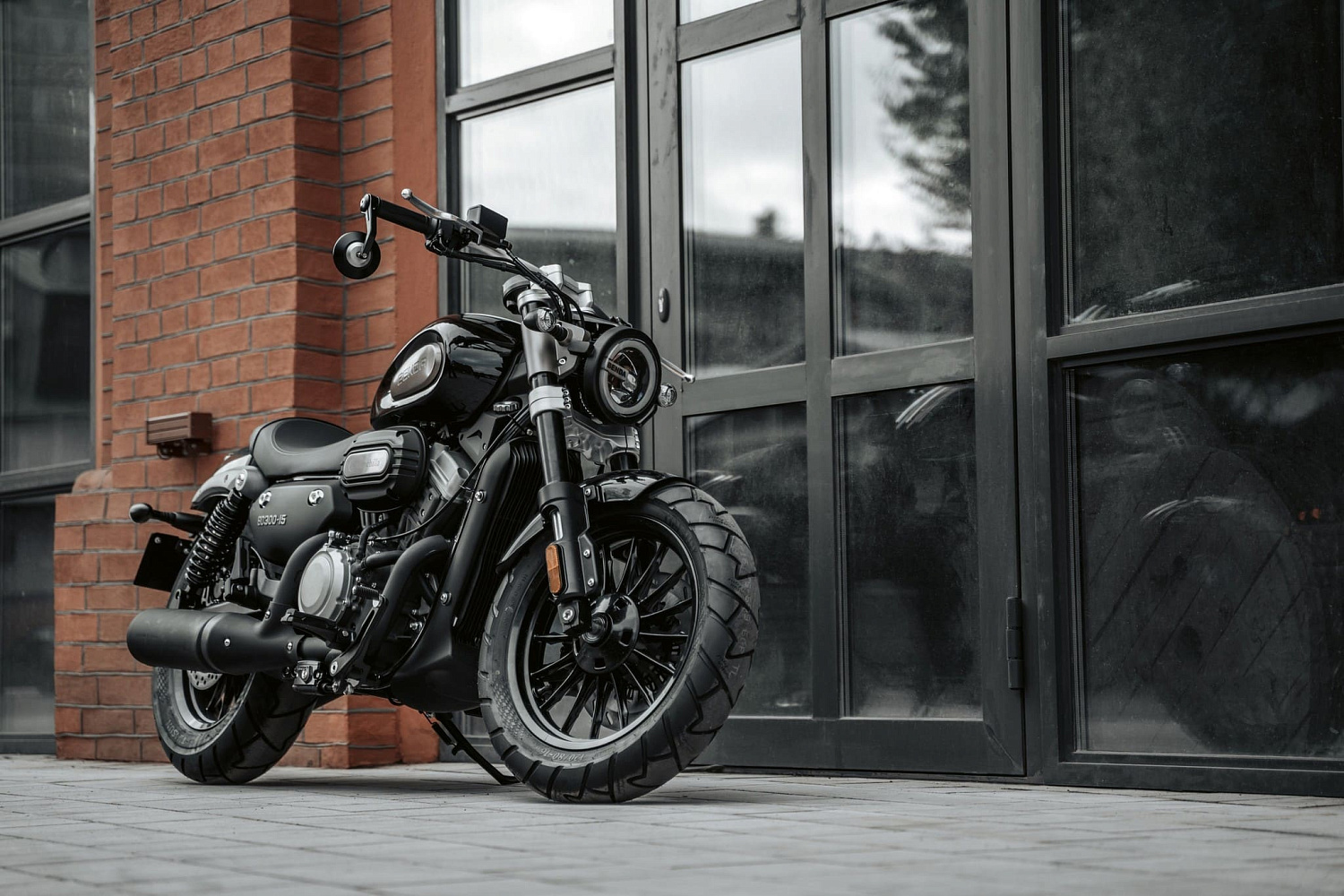 Мотоцикл Benda Chinchilla 300 в Сергиевом Посаде