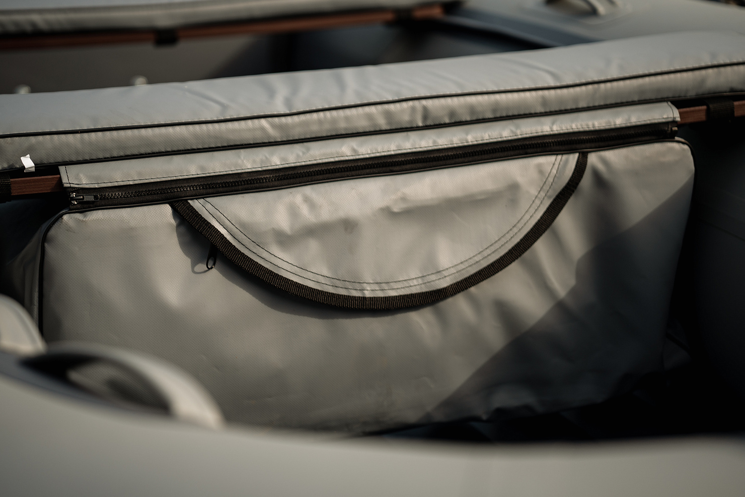 Лодка MISHIMO RIVER JET 390 под водомет в Сергиевом Посаде