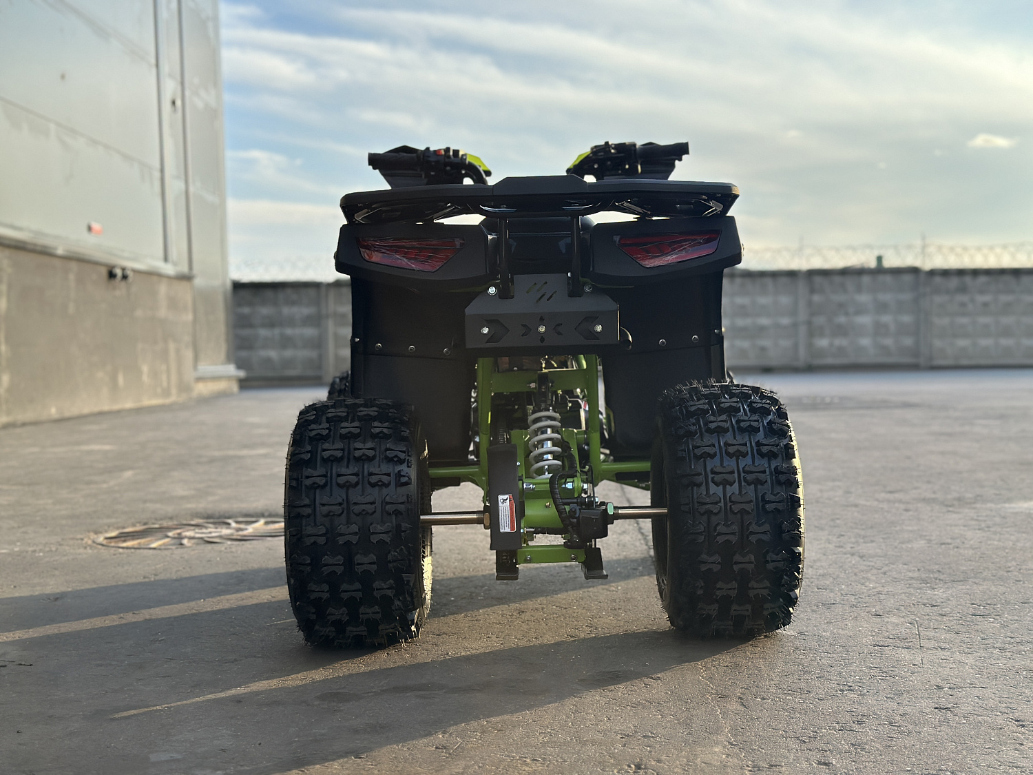 Квадроцикл PROMAX МАЙНКРАФТ 192 PRO 2025 в Сергиевом Посаде