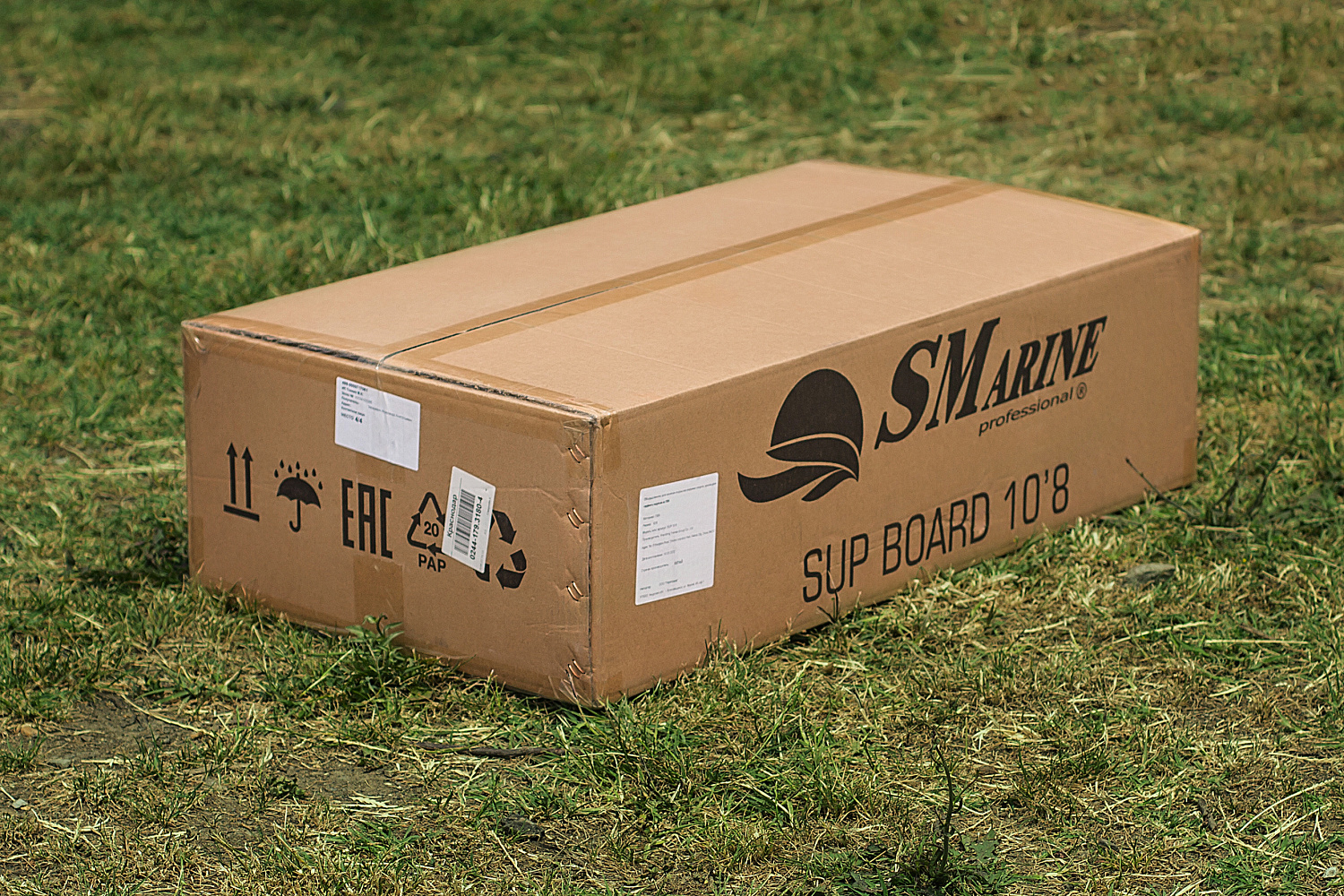 САП (SUP) Board SMARINE 10.6 в Сергиевом Посаде