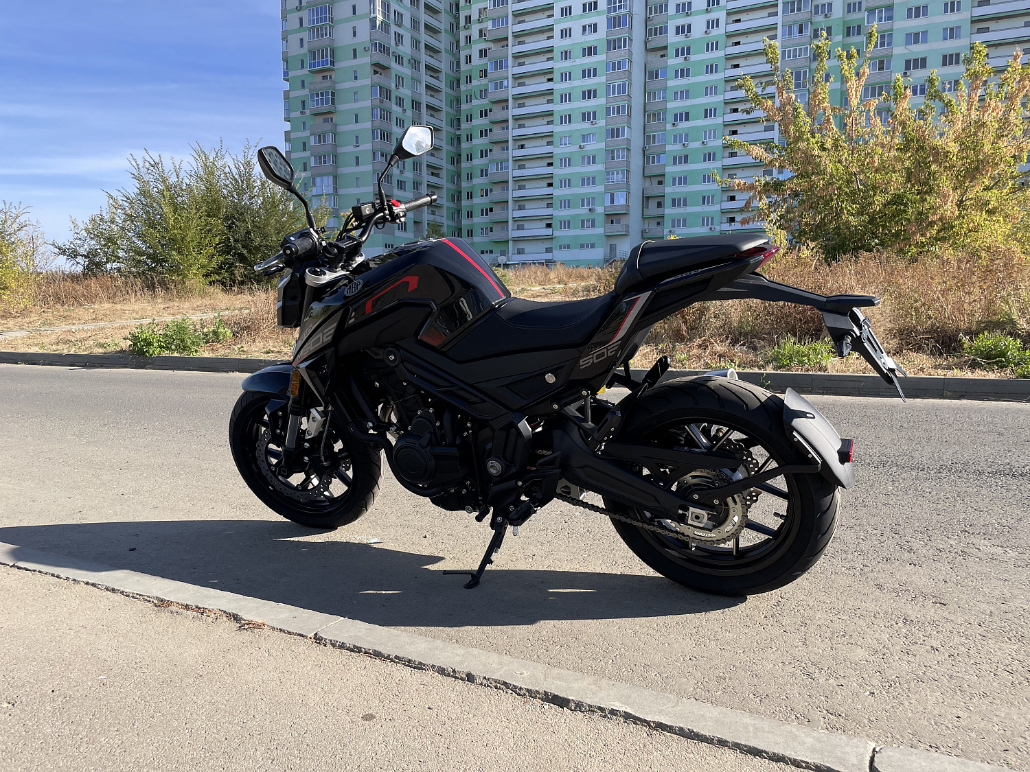 Мотоцикл STELS M502N в Сергиевом Посаде