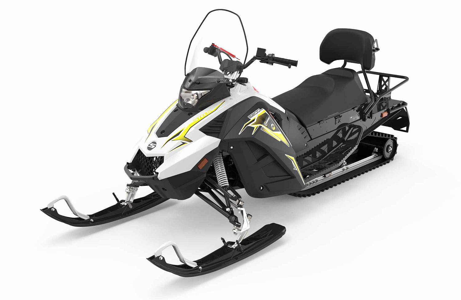 Снегоход STELS SK200R (L ST LT) КАПИТАН 1.0 K01 Tech в Сергиевом Посаде