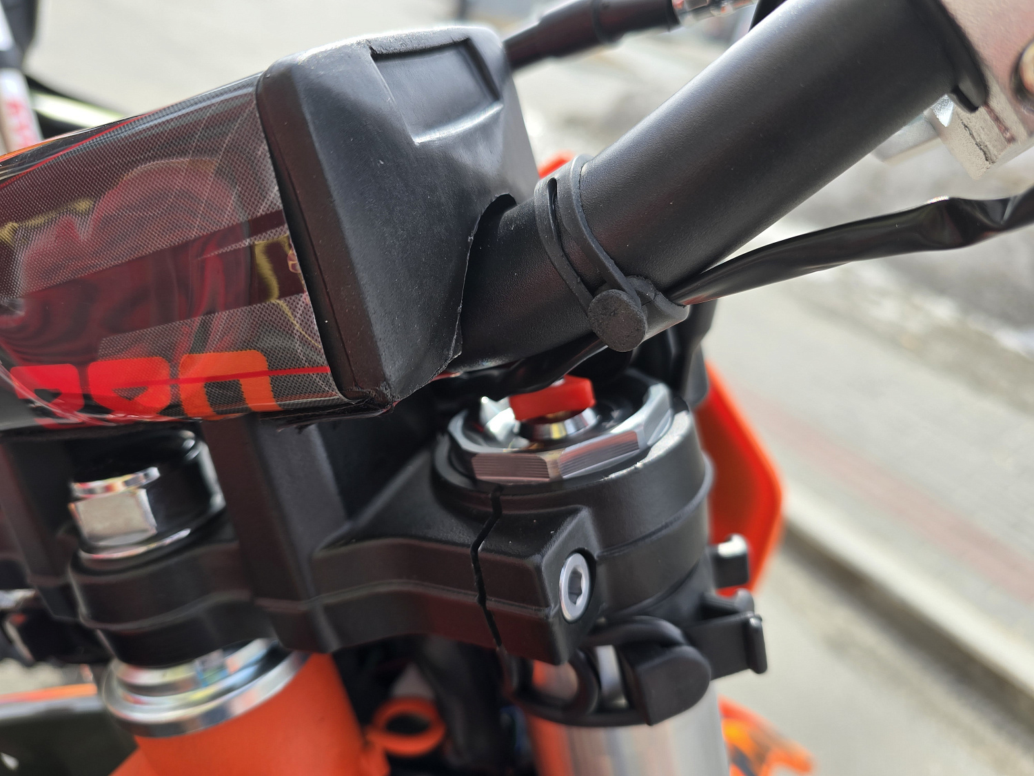 Кроссовый мотоцикл PROMAX INFERNO 380 (4 valves, 5 gears) в Сергиевом Посаде