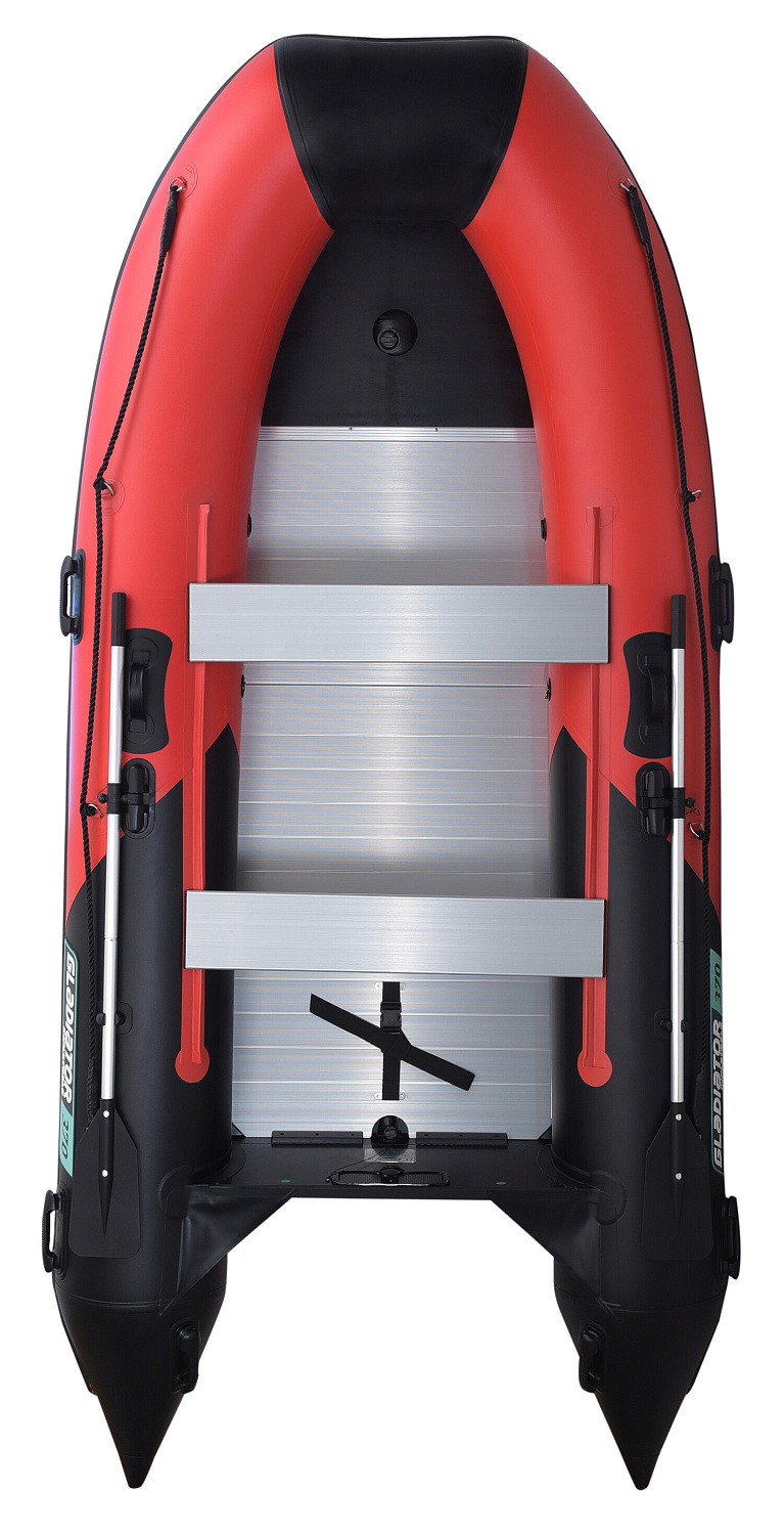 НАДУВНАЯ ЛОДКА GLADIATOR B330AL в Сергиевом Посаде