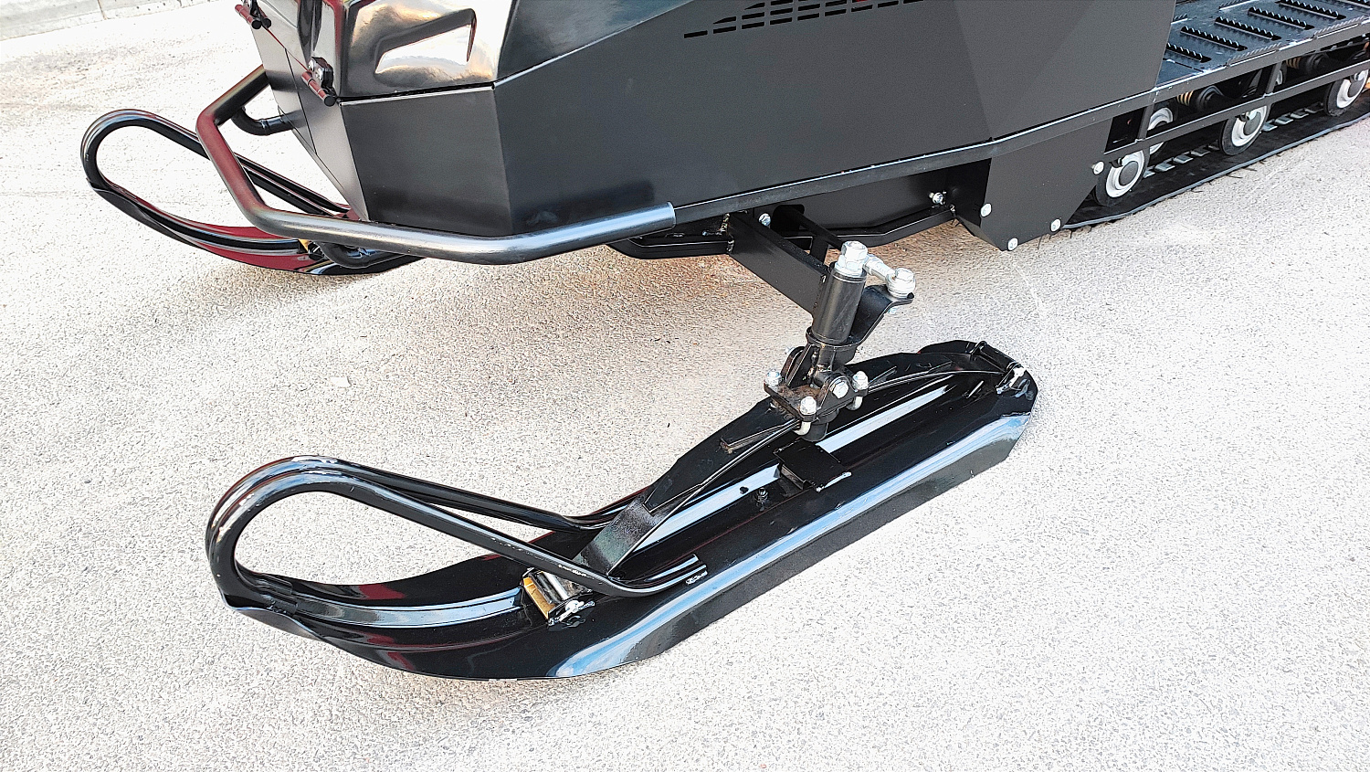 Снегоход PROMAX YAKUT 500 2.0 4T 27 в Сергиевом Посаде