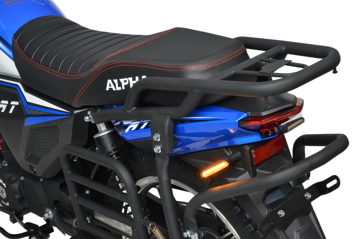 Мопед PROMAX ALPHA DIRT 150(49) в Сергиевом Посаде