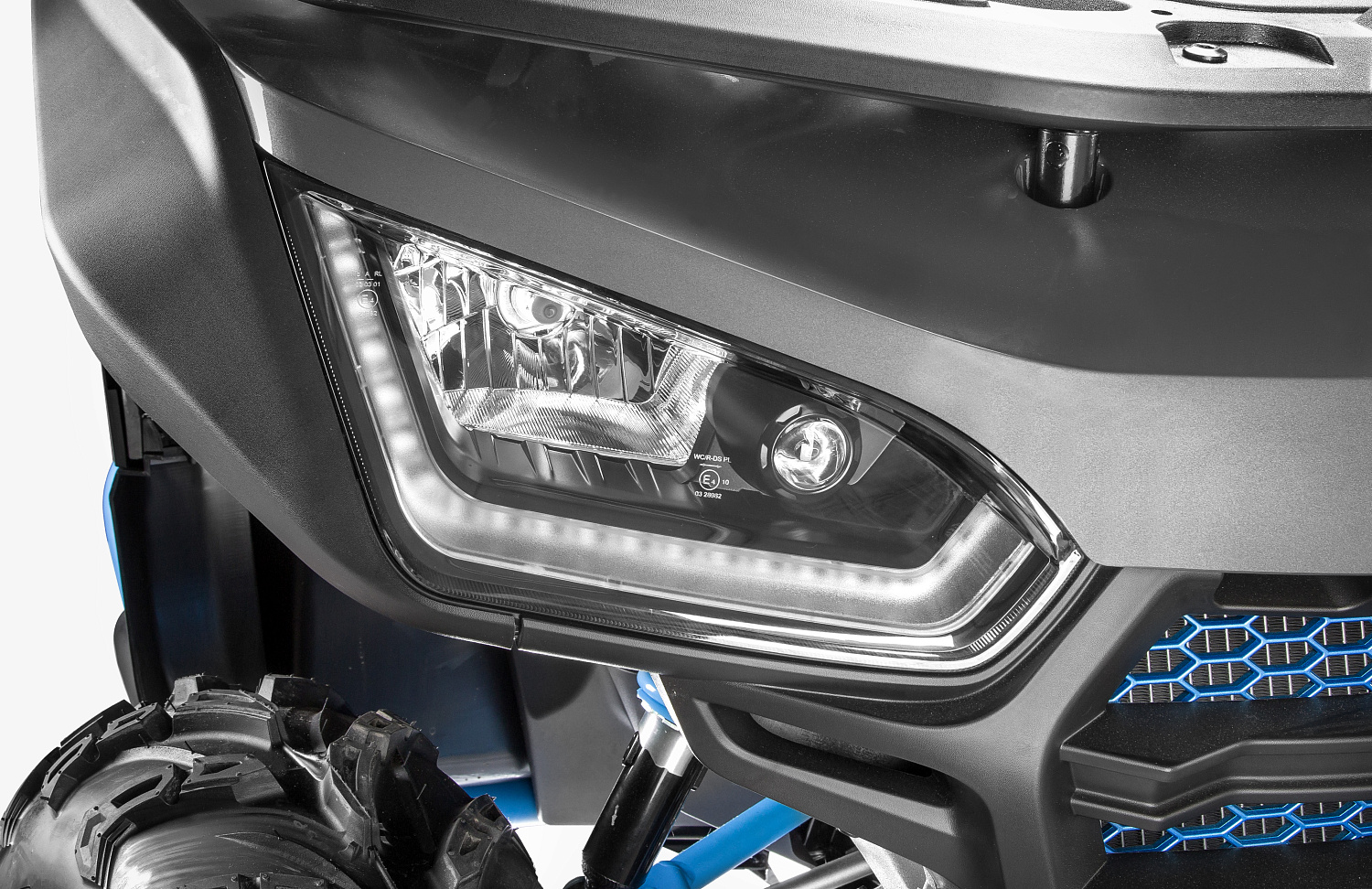  Квадроцикл Segway SNARLER AT6 LE в Сергиевом Посаде