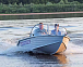 Алюминиевый катер Wyatboat-390 DCM в Сергиевом Посаде Алюминиевый катер Wyatboat-390 DCM в Сергиевом Посаде