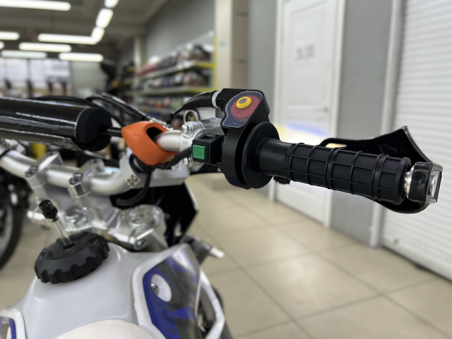 Мотоцикл (питбайк) PROMAX FIDET (ФАЙДЕТ) 145E PRO 17/14 в Сергиевом Посаде