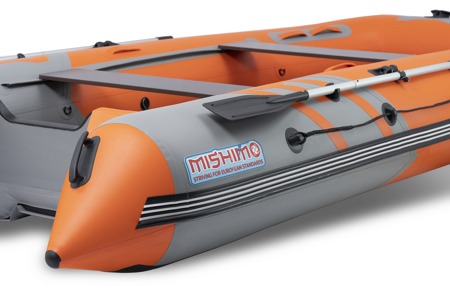 Лодка MISHIMO RIVER JET 470 под водомет в Сергиевом Посаде