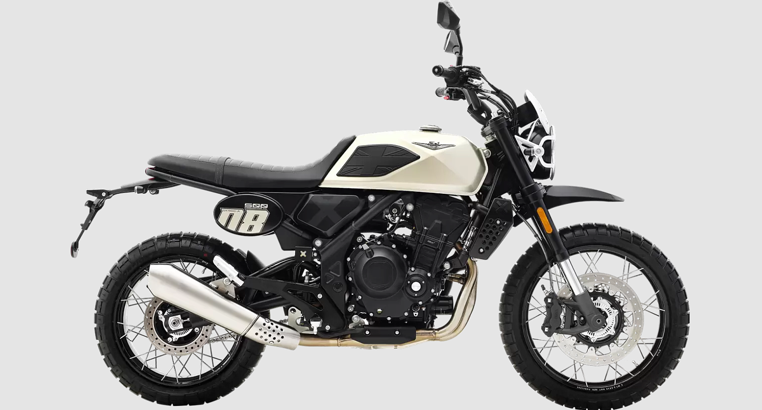 Мотоцикл GAOKIN GK 500 М11J в Сергиевом Посаде