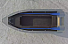 Алюминиевая лодка Wyatboat-340 РМ в Сергиевом Посаде Алюминиевая лодка Wyatboat-340 РМ в Сергиевом Посаде