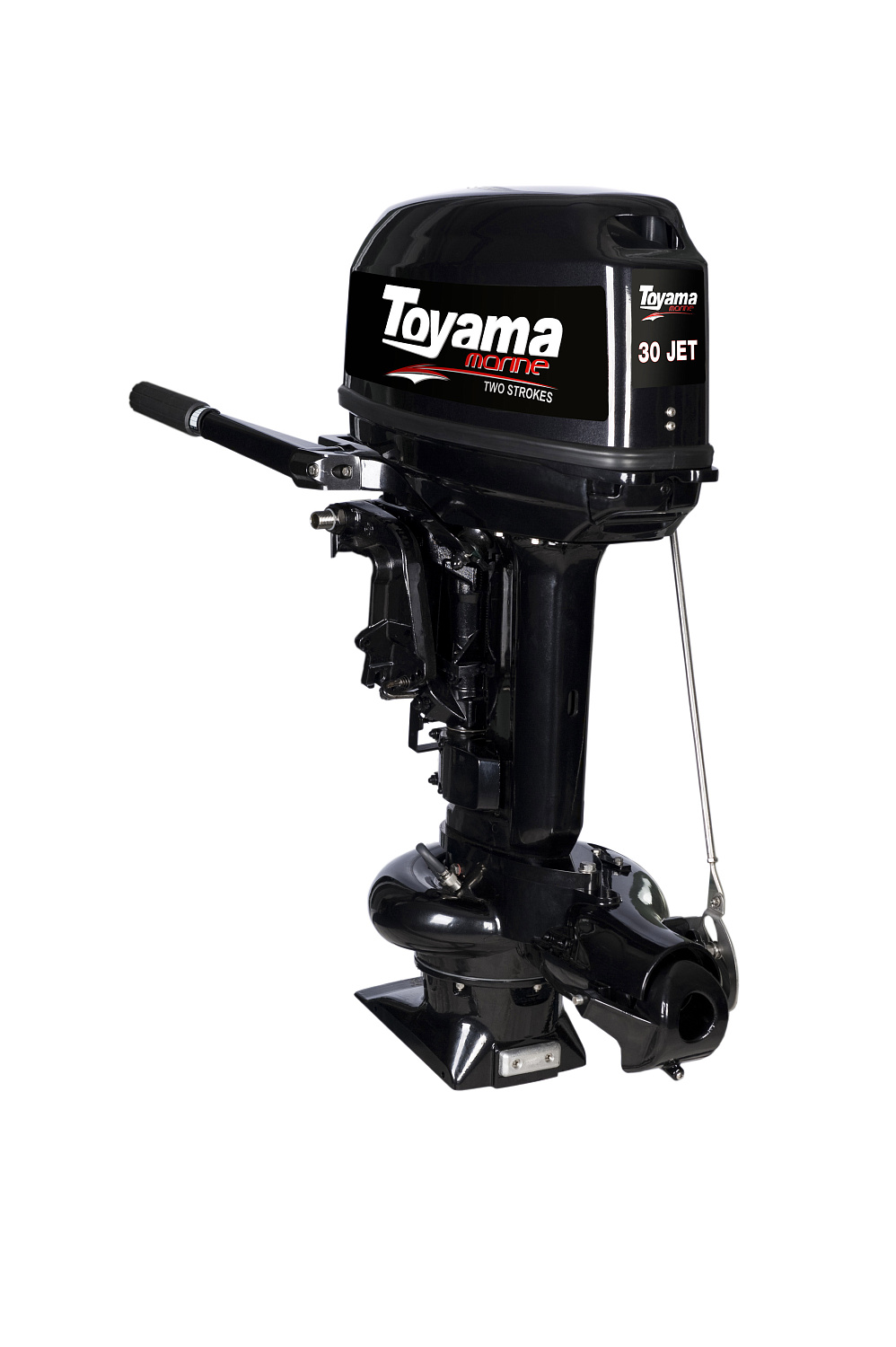 ЛОДОЧНЫЙ МОТОР TOYAMA T30ABMJET в Сергиевом Посаде
