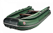 КОМПЛЕКТ ЛОДКА MISHIMO FAMILY LITE 390 + МОТОР 9,9 (15) Л.С. в Сергиевом Посаде
