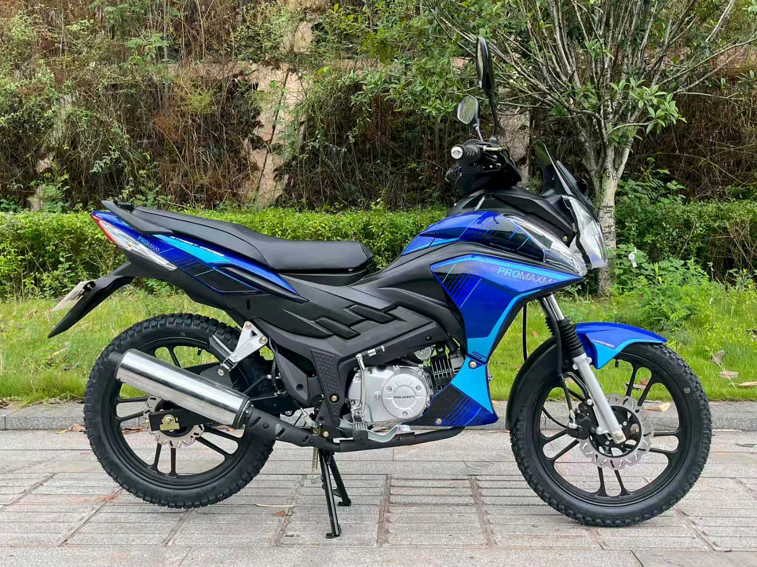 Мопед PROMAX STREET CROSS MAX 150 (49) в Сергиевом Посаде