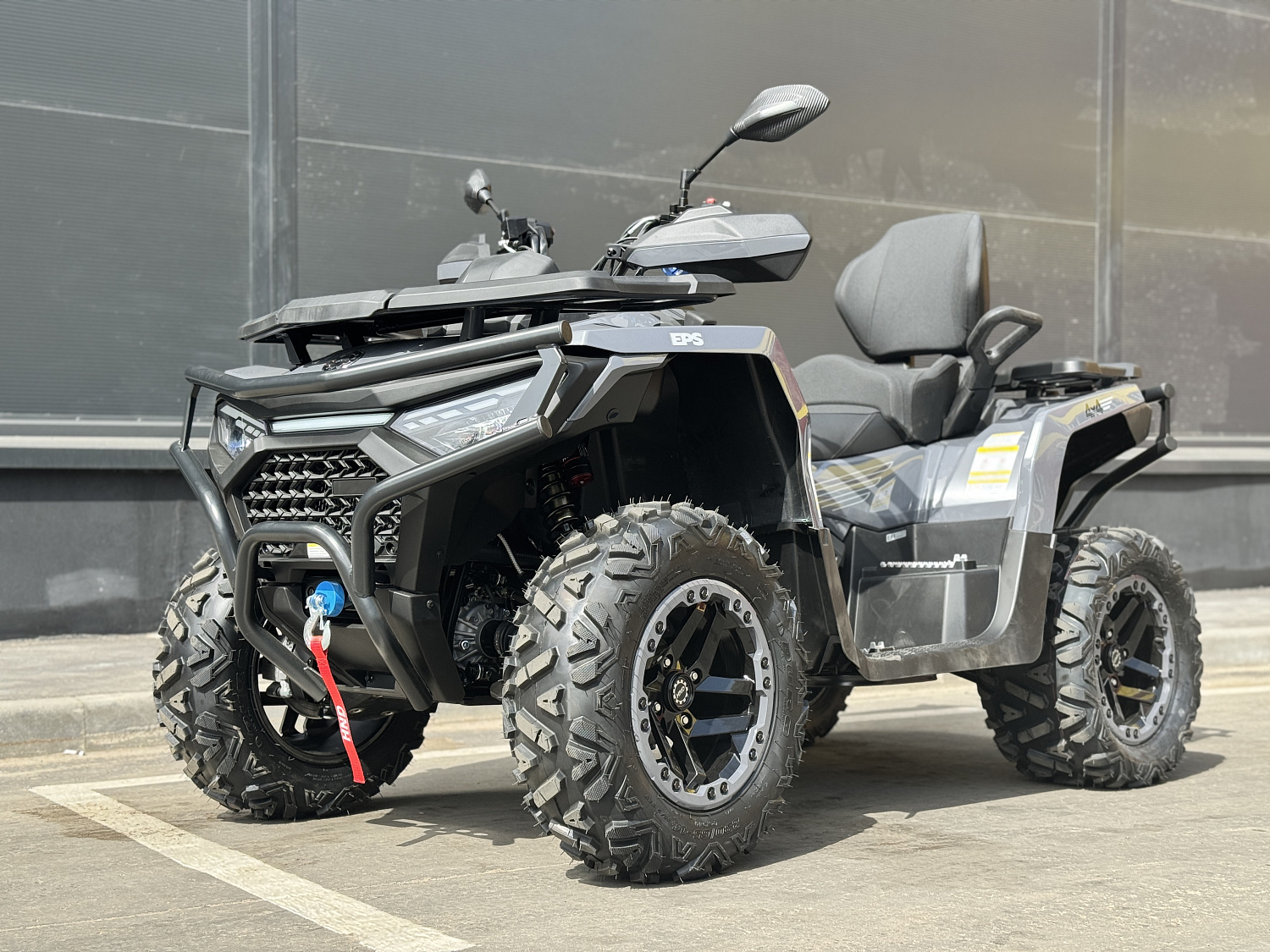 Квадроцикл HND QRX 650 PRO в Сергиевом Посаде