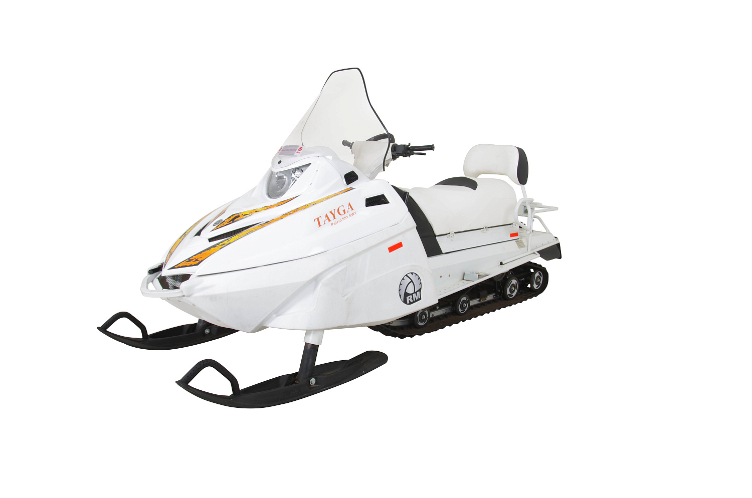 СНЕГОХОД РМ ТАЙГА ПАТРУЛЬ 551 SWT в Сергиевом Посаде