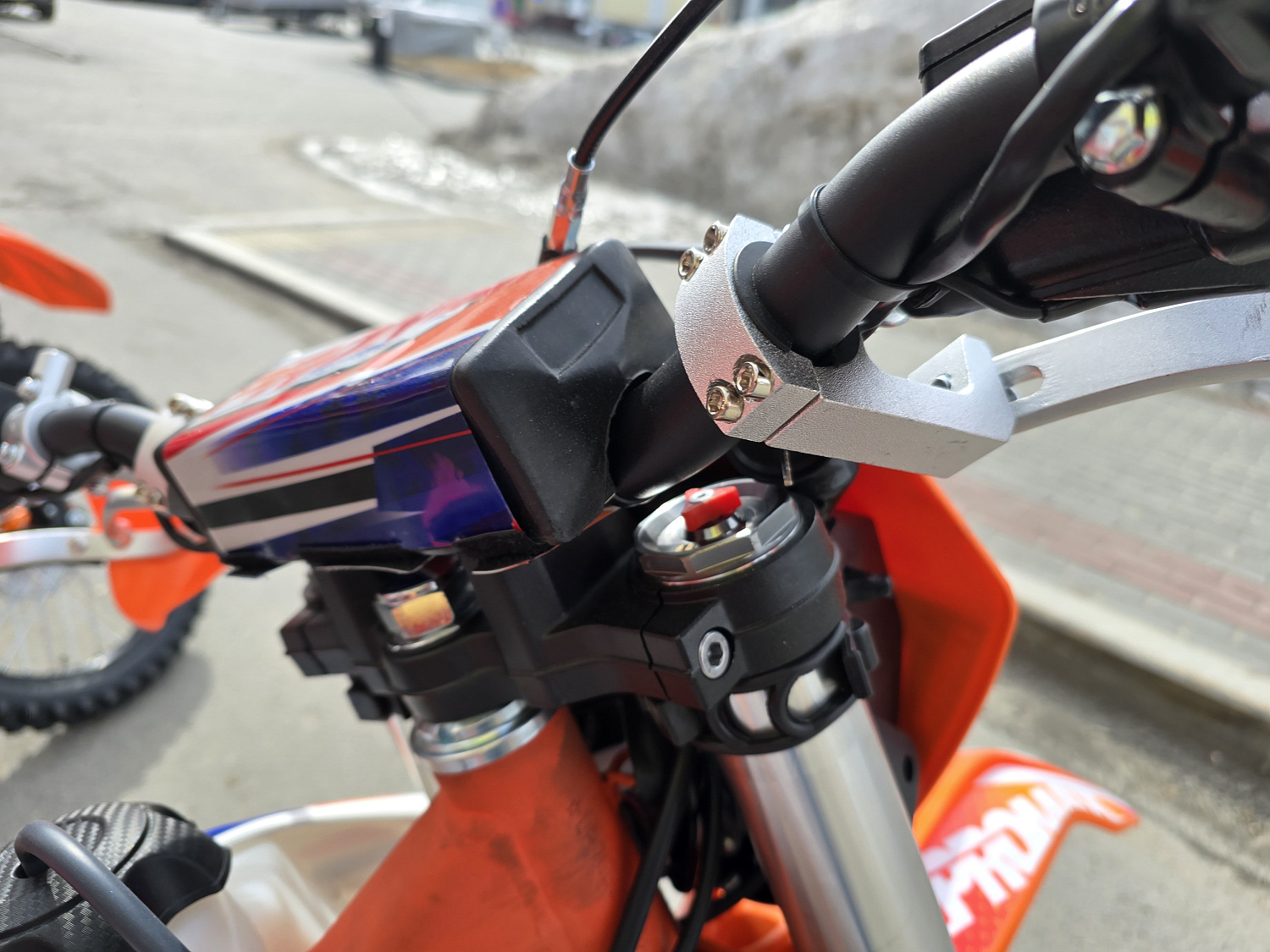 Кроссовый мотоцикл PROMAX INFERNO 380 (4 valves, 5 gears) в Сергиевом Посаде